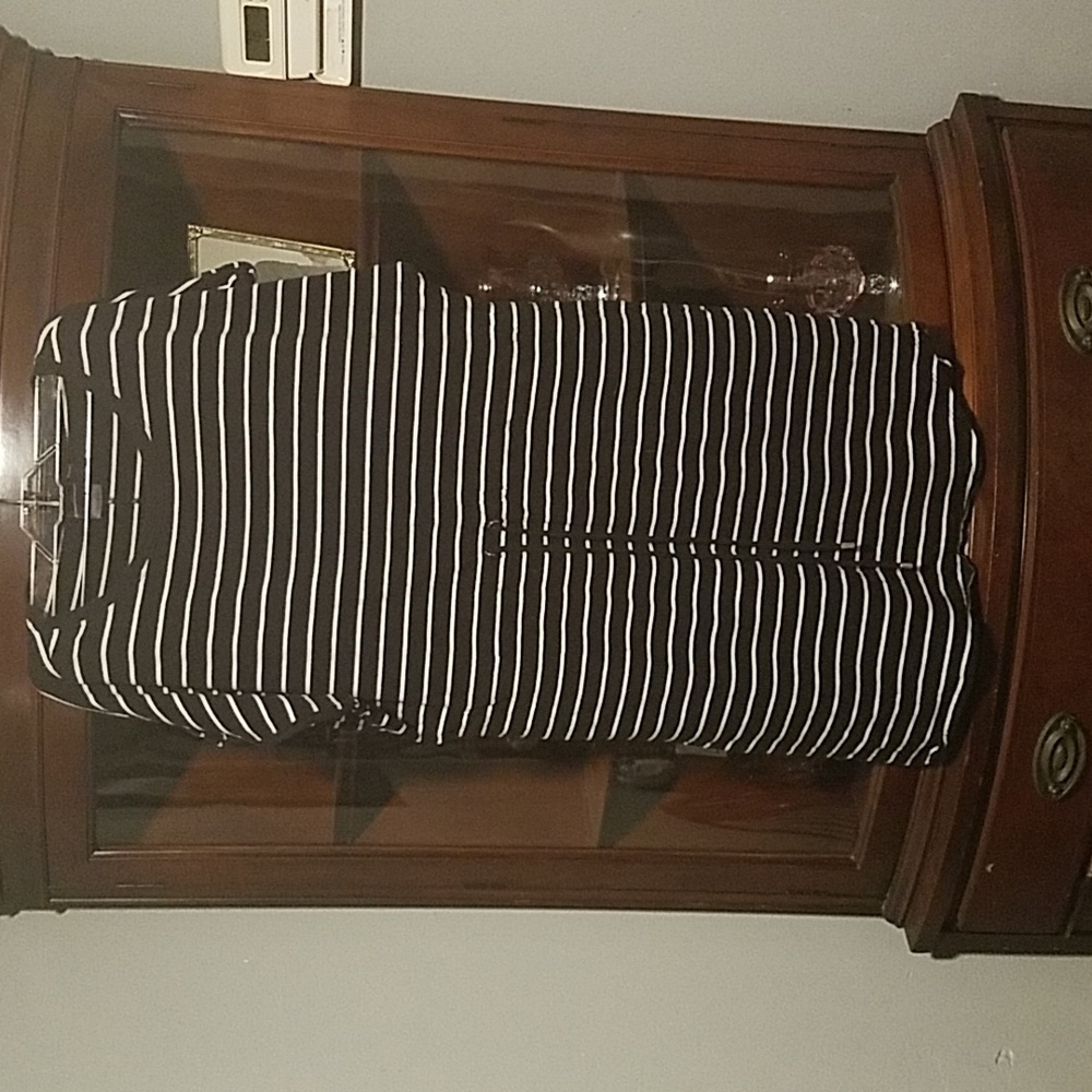Rafaella tie waist dress
